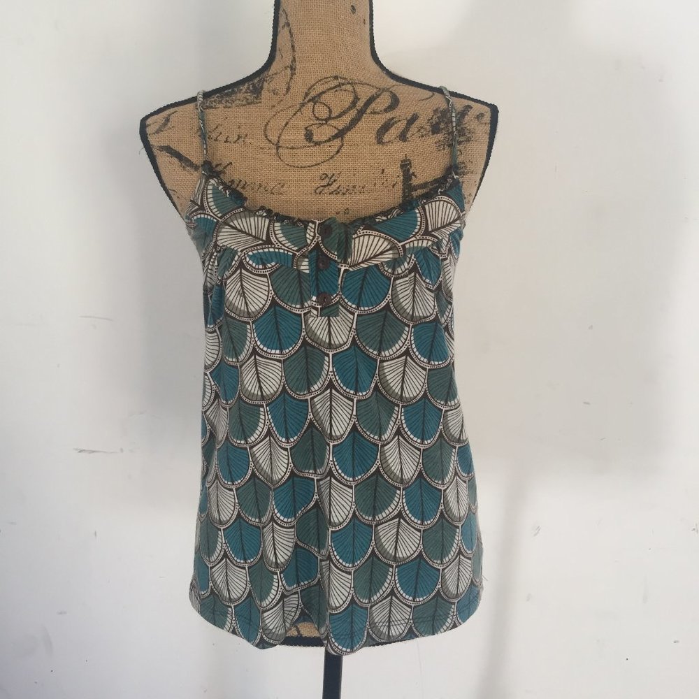 XS Urban Outfitters Printed Tank